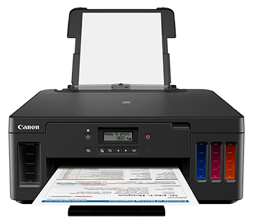 Canon PIXMA G5070 Single Function Ink Tank Printer