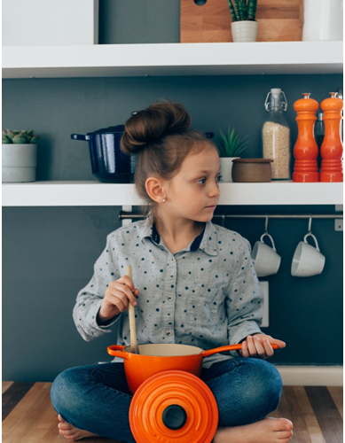 How to Create a Cooking Challenge for Kids